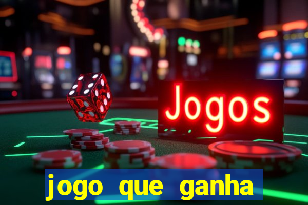 jogo que ganha dinheiro pagbank